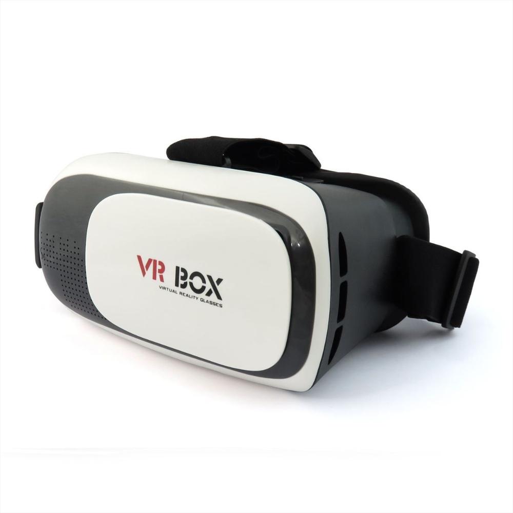 Gafas De Realidad Virtual Vr Box 3D Incluye Control Bluetooth img #2