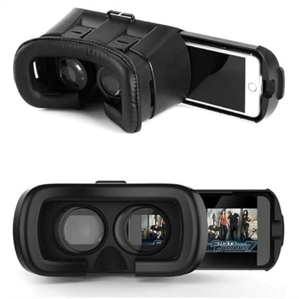 Gafas De Realidad Virtual Vr Box 3D Incluye Control Bluetooth img #4