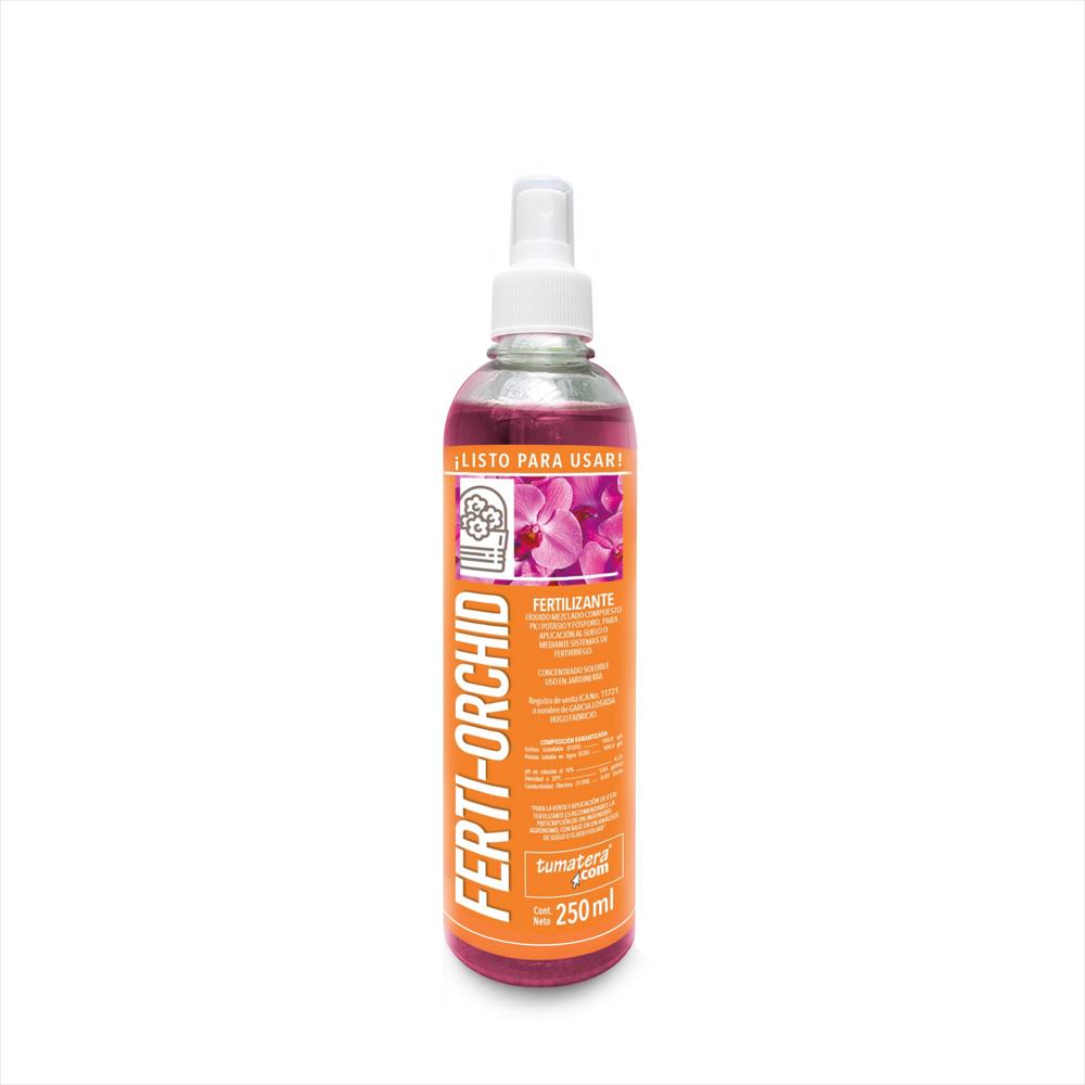 Fertilizante Orquídea X 250 Ml img #1