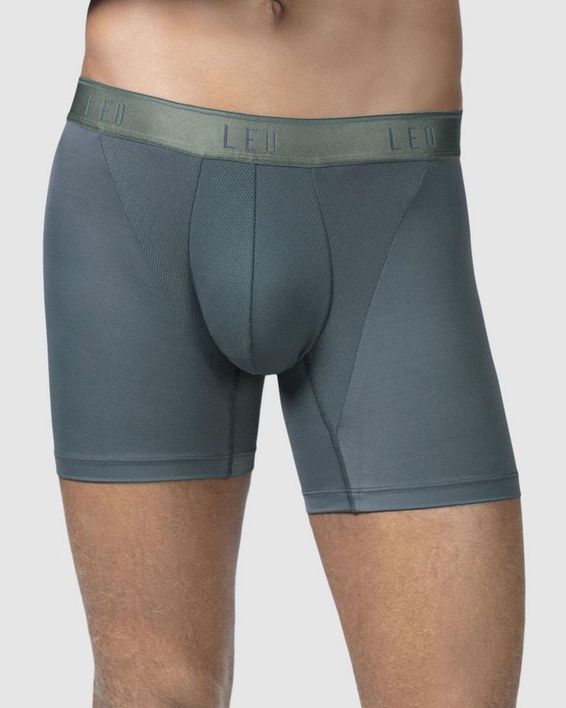 Boxer LEO Boxer Deportivo XLAZUL OSCU
