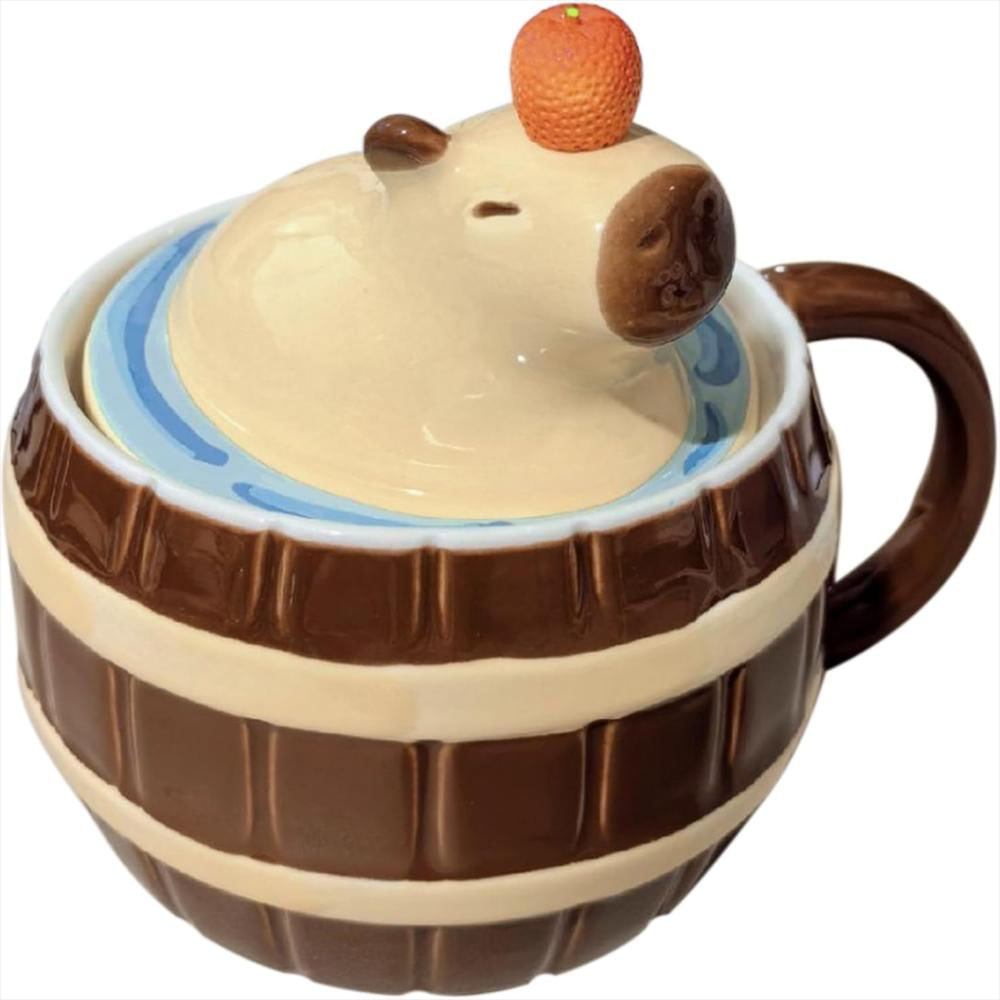 Taza Capibara 450Ml img #1