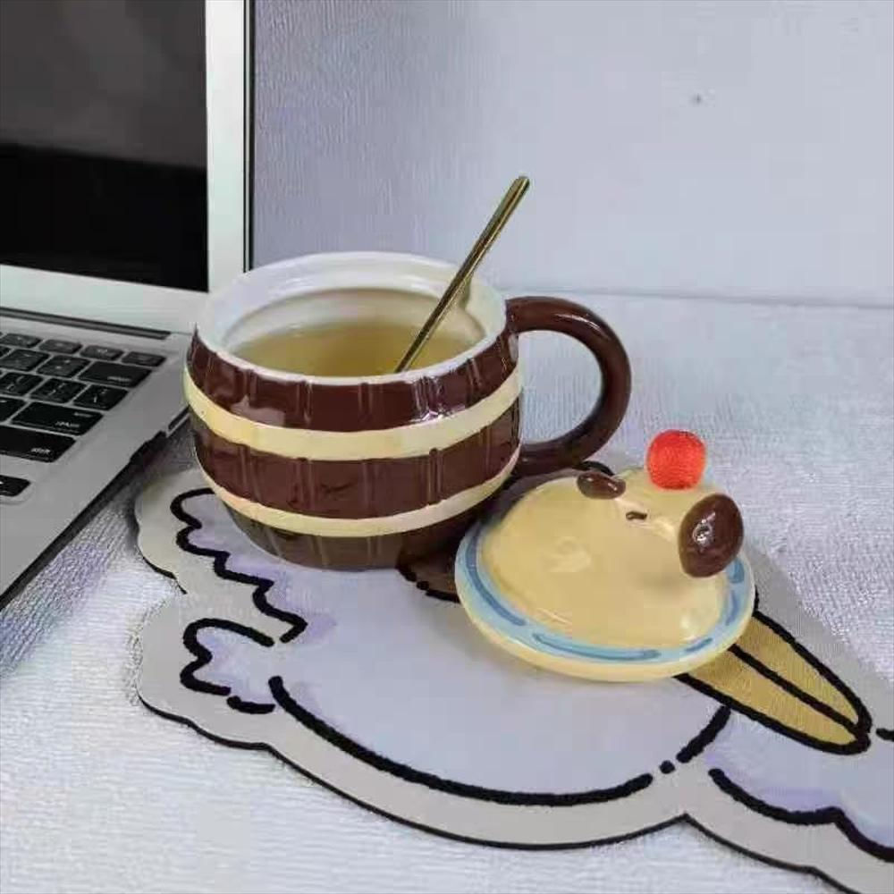 Taza Capibara 450Ml img #3
