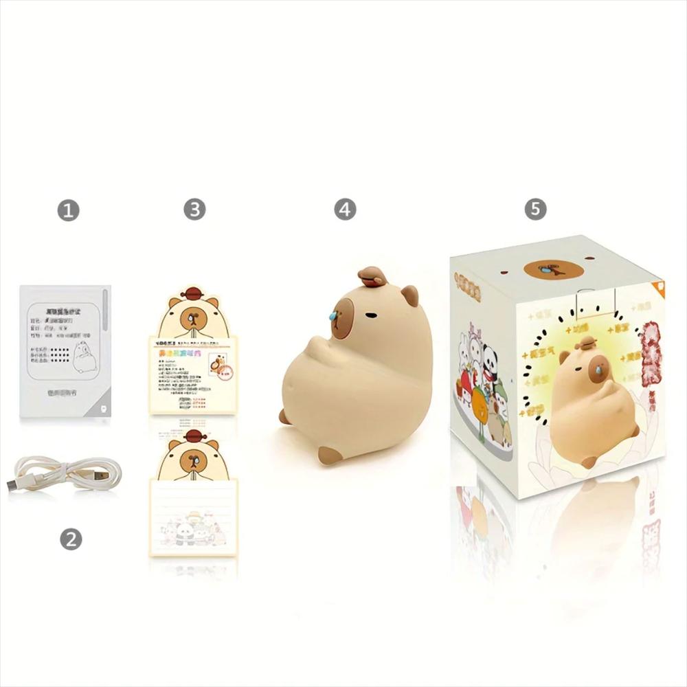 Lampara Capibara img #4