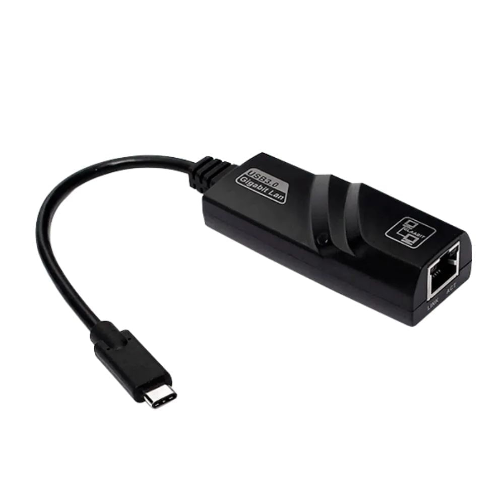 Convertidor Tipo C A Rj45 Lan Gigabit B556 11183 img #1
