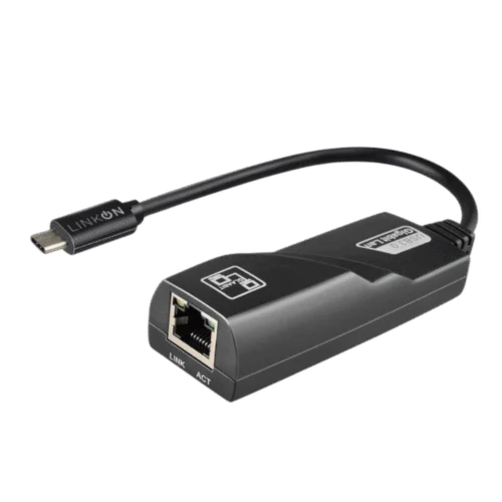 Convertidor Tipo C A Rj45 Lan Gigabit B556 11183 img #2