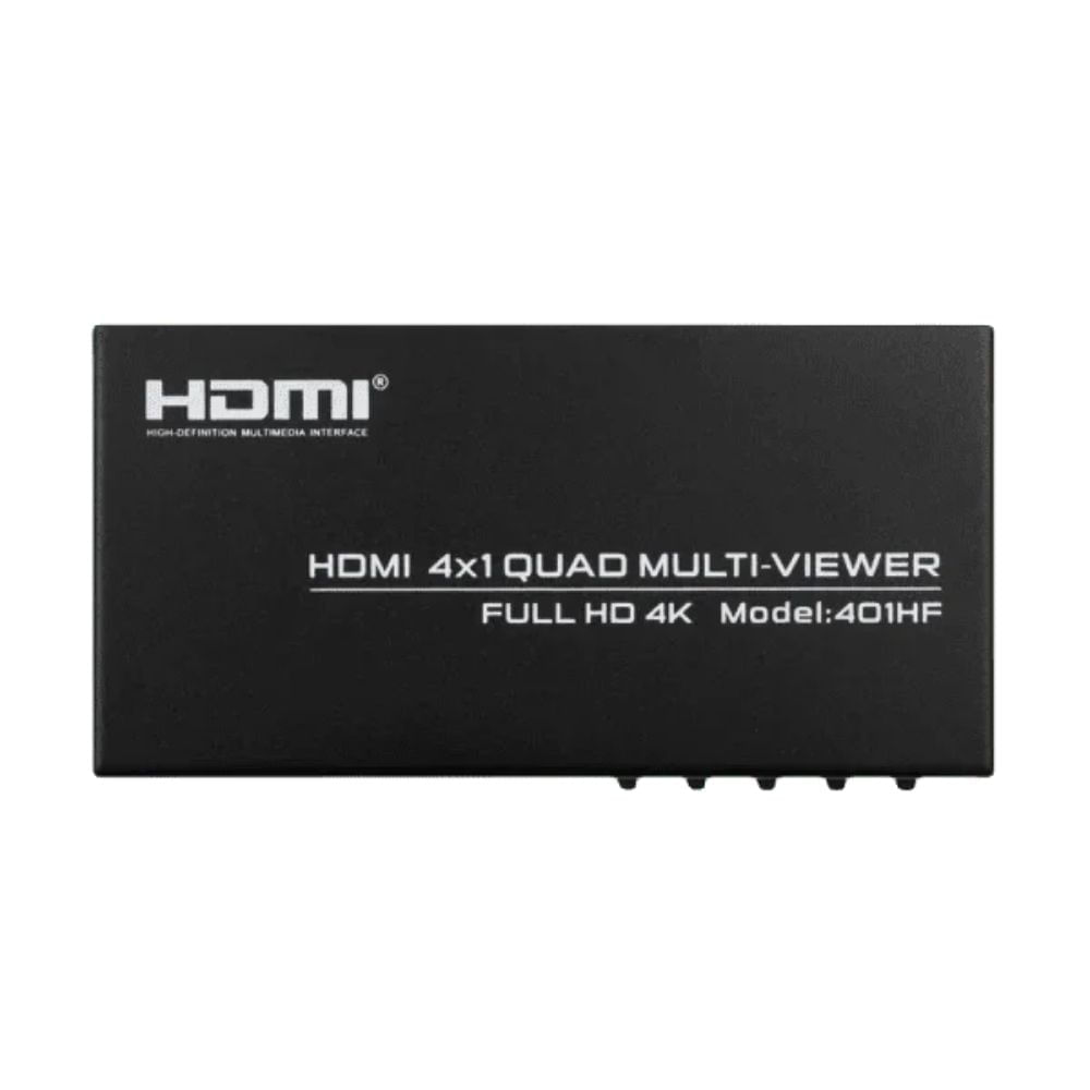 Multiviewer 4x Hdmi Lh074(401hf) Jaltech 11391 img #6