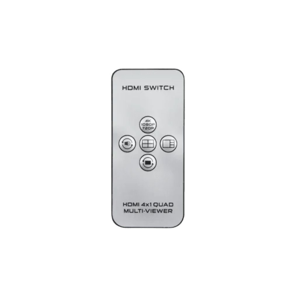 Multiviewer 4x Hdmi Lh074(401hf) Jaltech 11391 img #5
