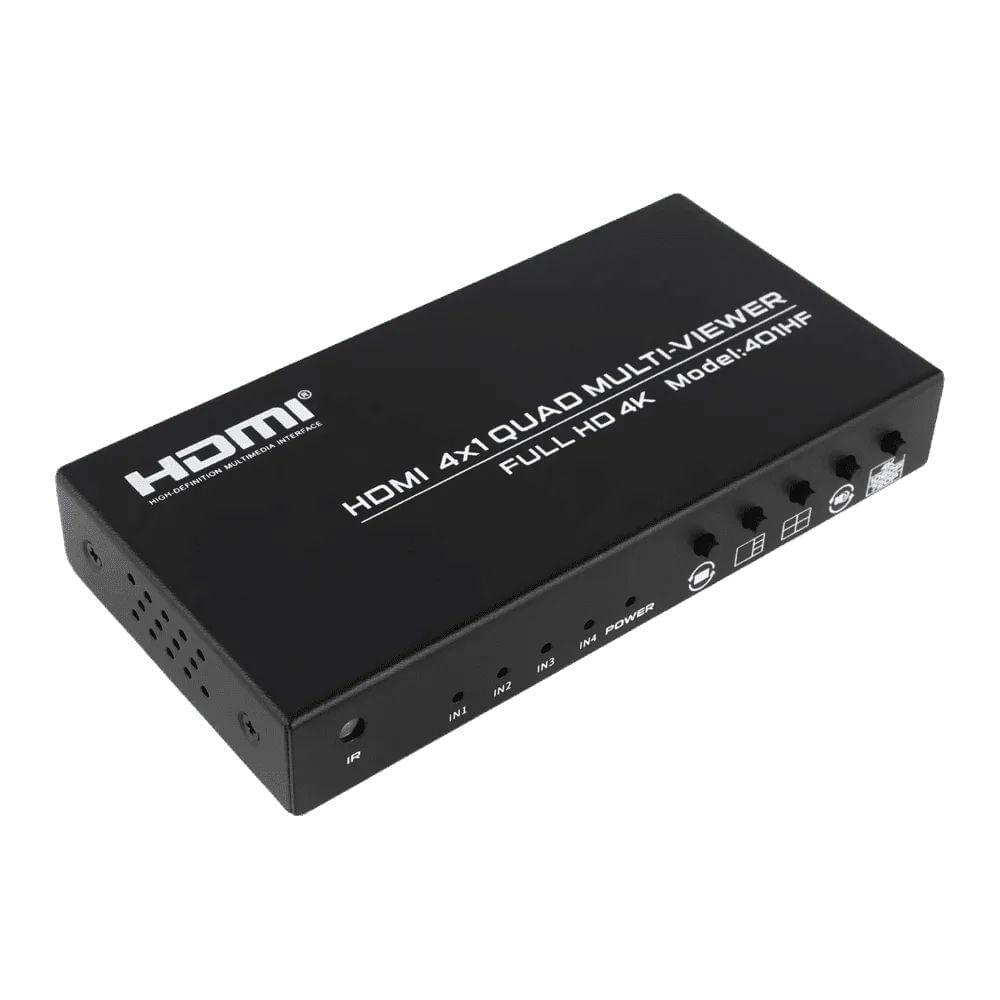Multiviewer 4x Hdmi Lh074(401hf) Jaltech 11391 img #1