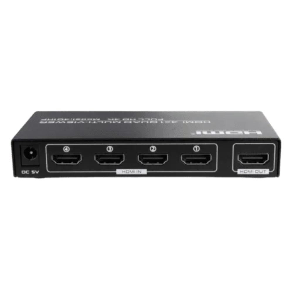 Multiviewer 4x Hdmi Lh074(401hf) Jaltech 11391 img #2