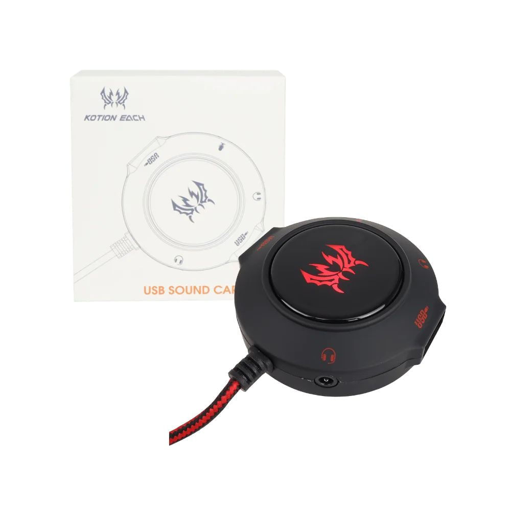 Hub Gamer Usb Kotion Jaltech 11211 img #1