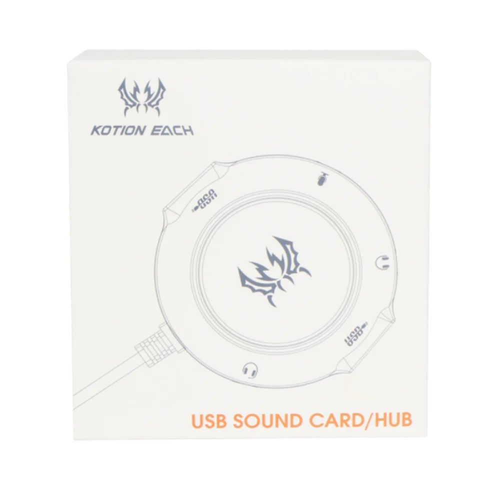 Hub Gamer Usb Kotion Jaltech 11211 img #3