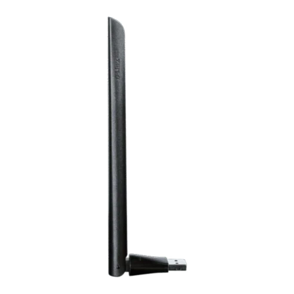 Adaptador USB D-Link DWA-172 inalámbrico AC600 de doble banda y alta ganancia img #2