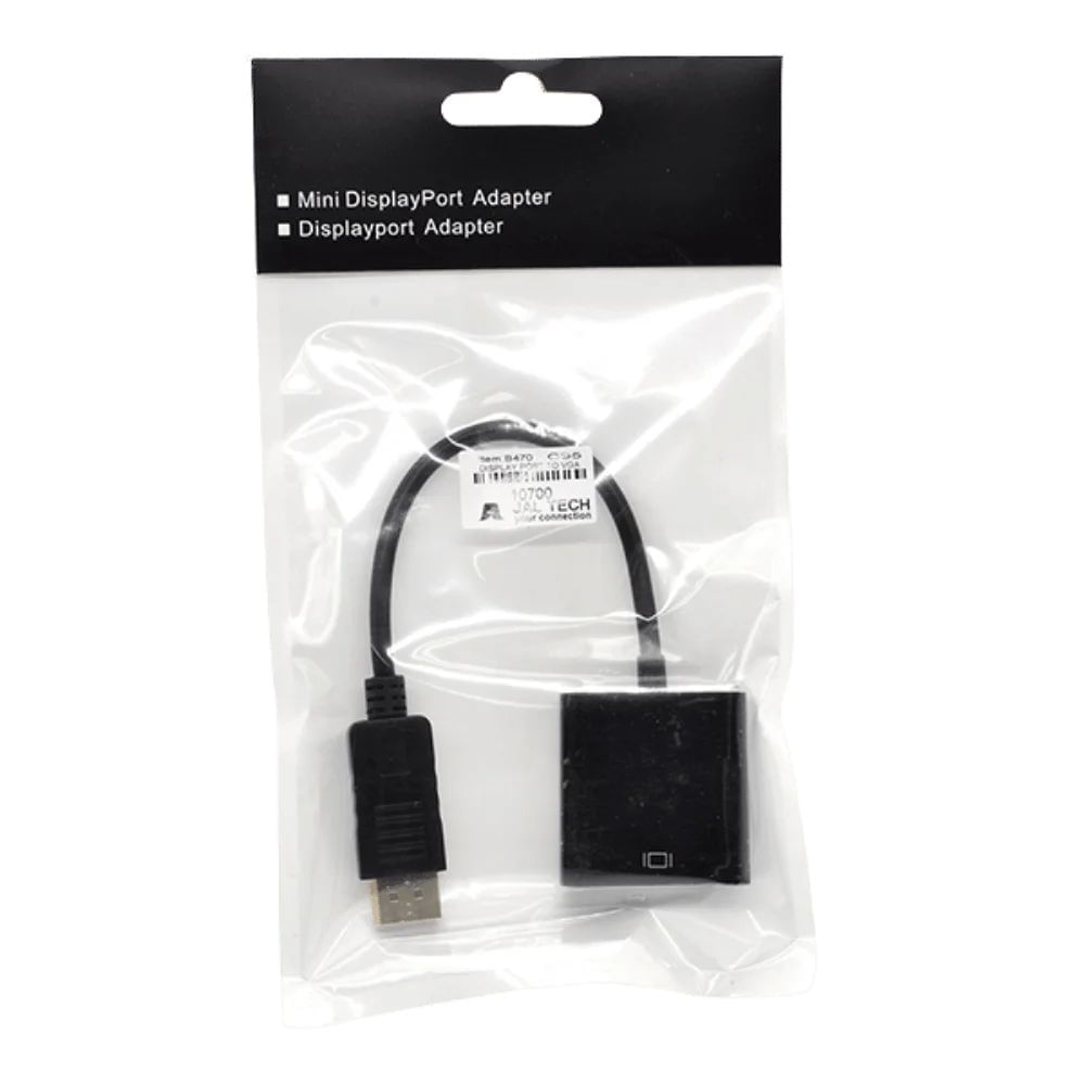 Cable Display Port A Vga B470 10700 img #5
