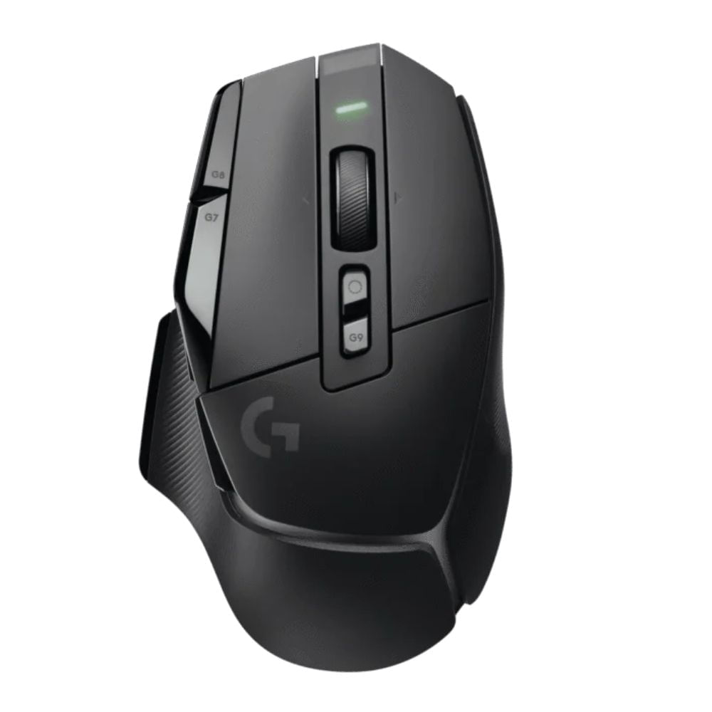 Mouse Logitech Gaming G502 X Inalámbrico Lightspeed Negro img #2