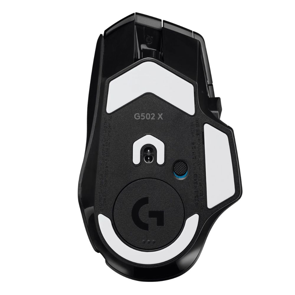 Mouse Logitech Gaming G502 X Inalámbrico Lightspeed Negro img #5