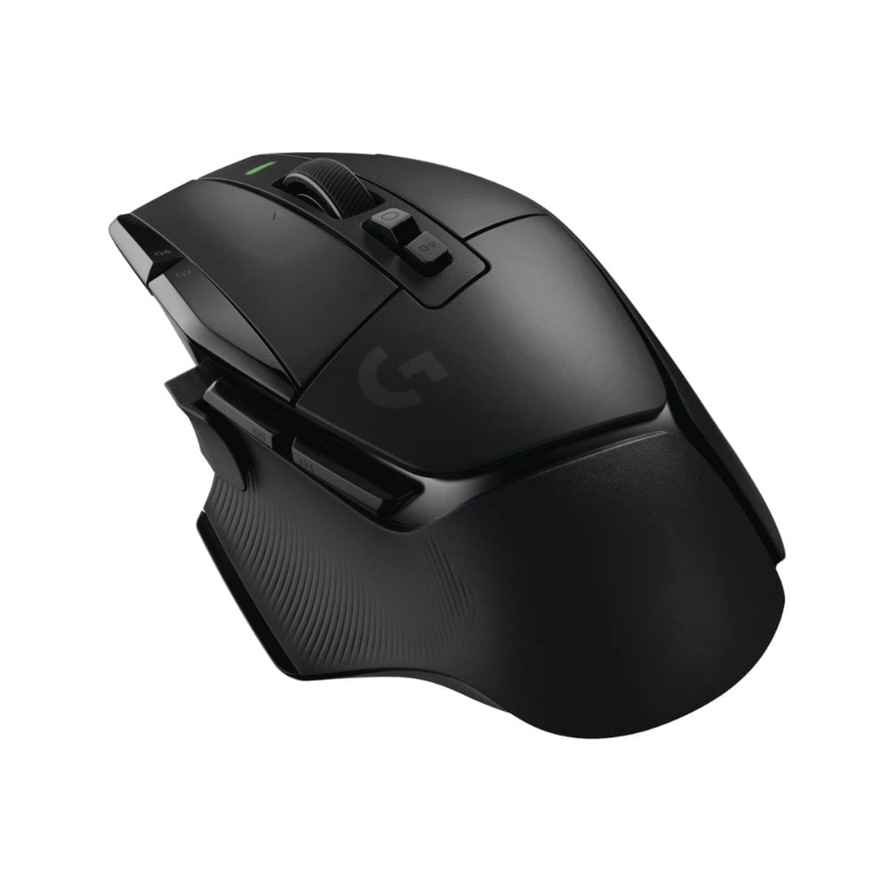 Mouse Logitech Gaming G502 X Inalámbrico Lightspeed Negro img #8