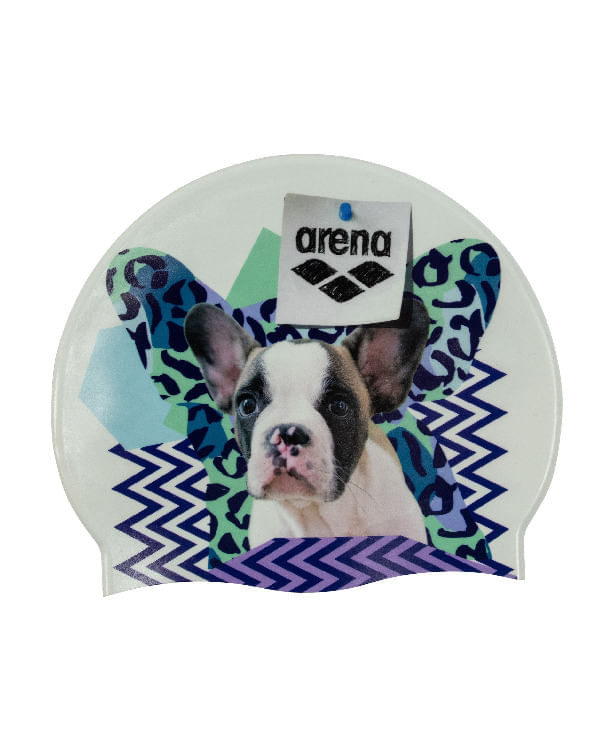 Gorro Natación HD Doggy Edition img #1