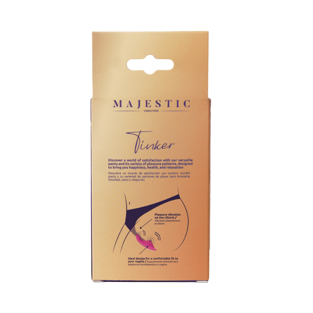 Vibrador con app camtoyz tinker img #7