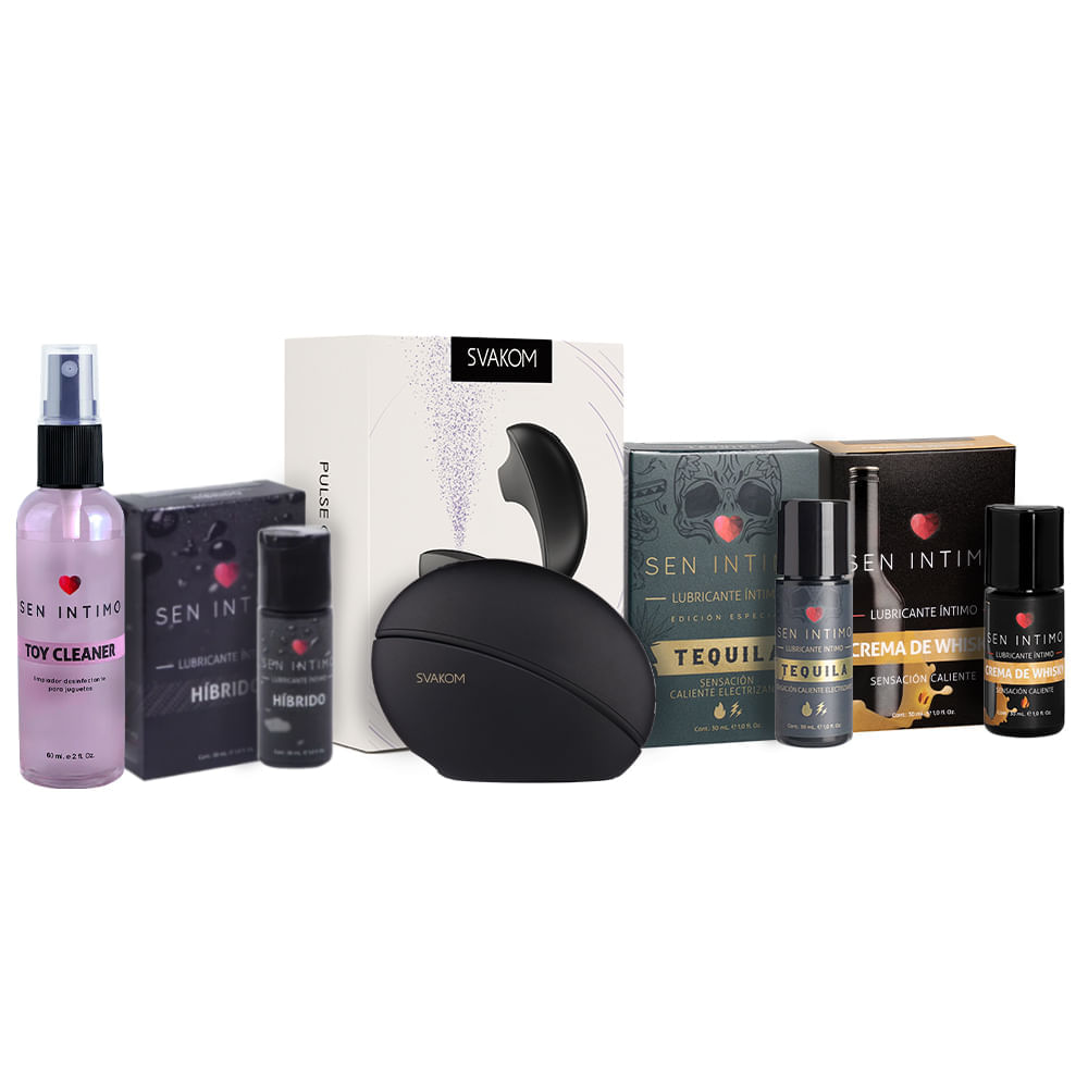 Kit placer femenino premium galaxie img #1