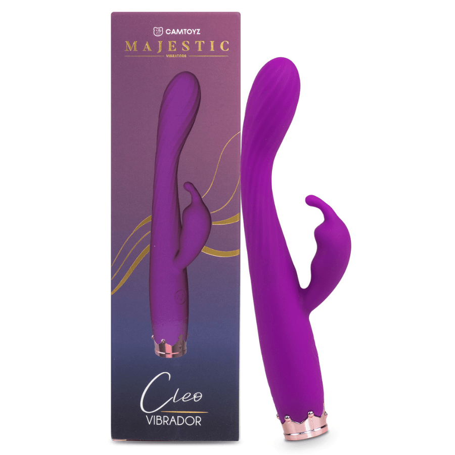 Kit vibrador cleo camtoyz img #2
