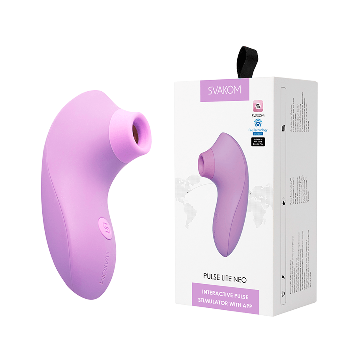 Kit estimulación intensa special purple img #2