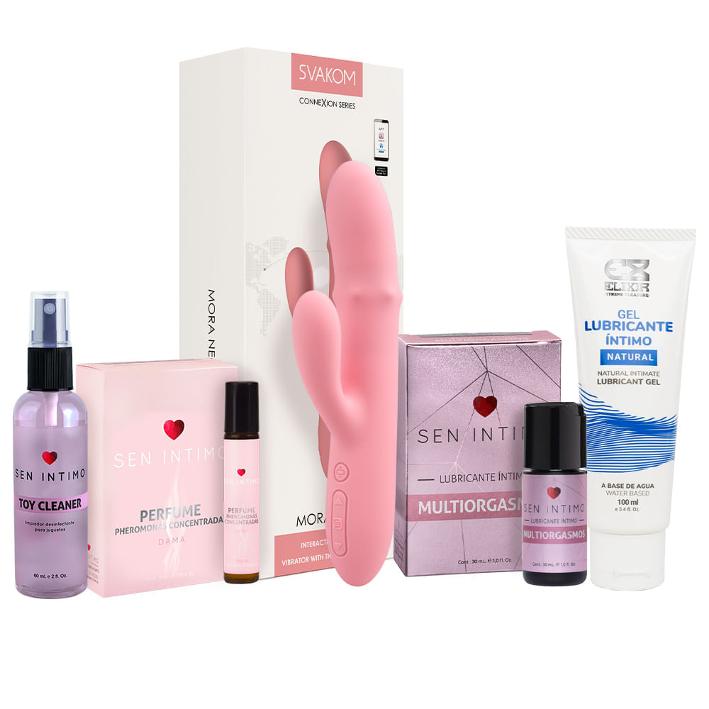 Kit placer femenino silver mora neo img #1