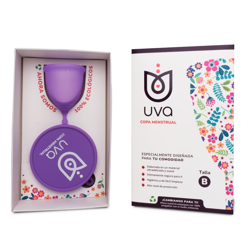 Combo copa uva talla b img #3