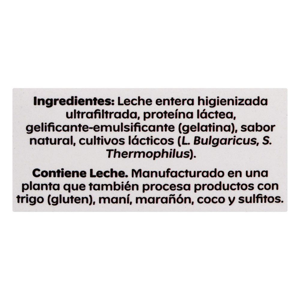 Yogurt griego ALPINA natural x4und (564  ml) img #2