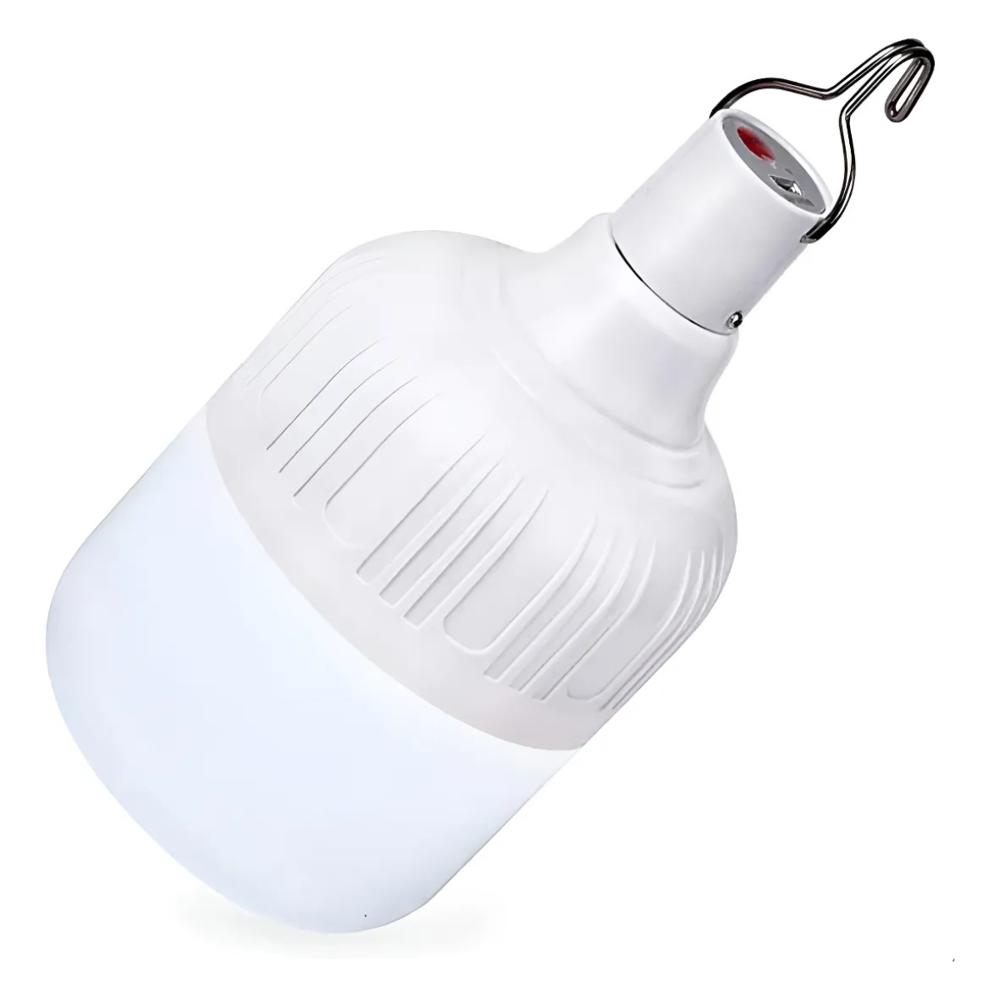 Bombillo Led Recargable 100W img #2