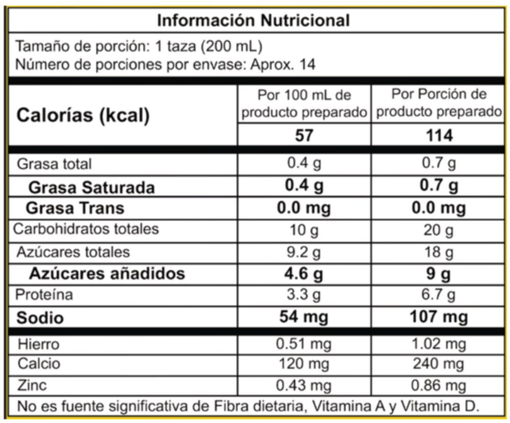 Chocolate CORONA tradicional (500  gr) img #2