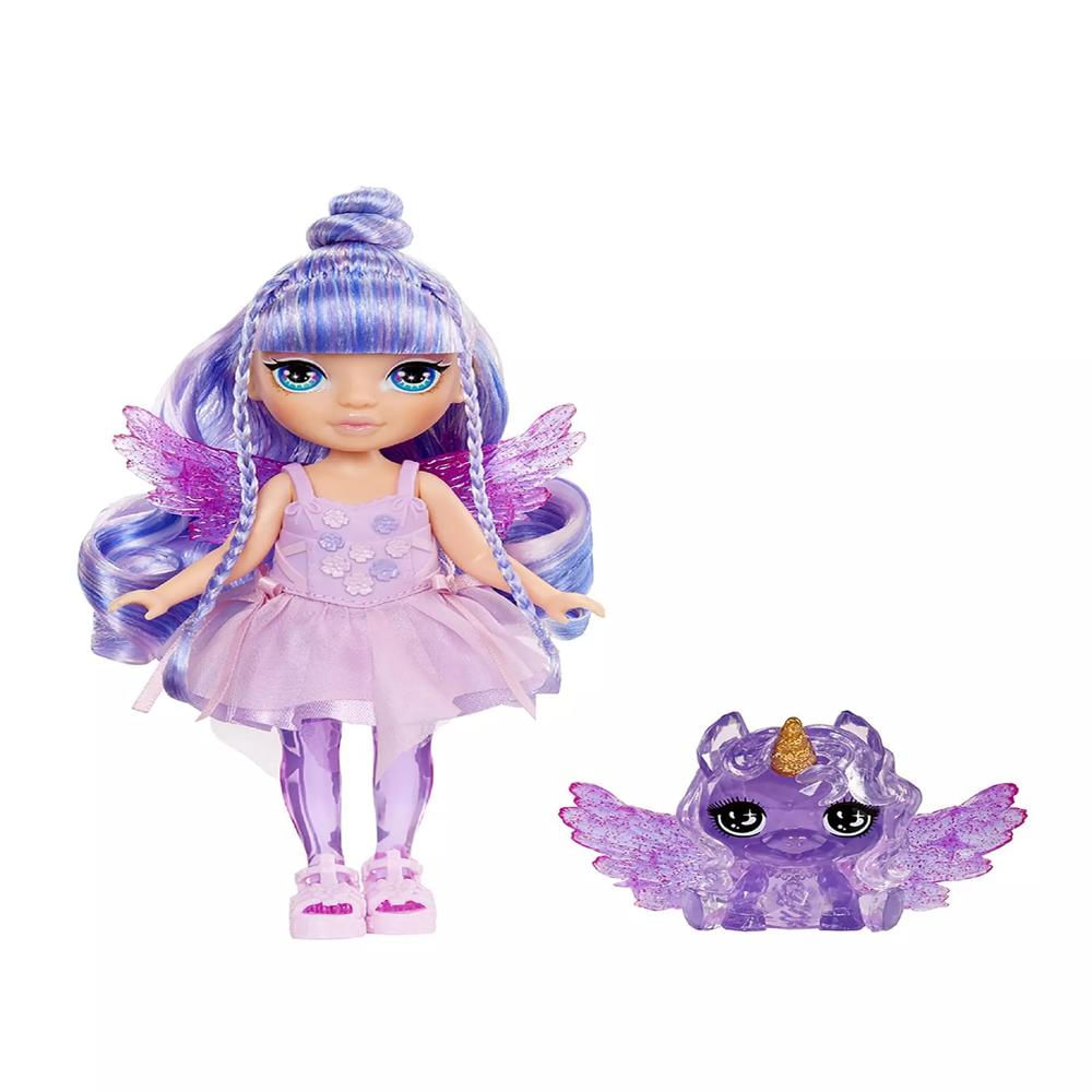 Muñeca Rainbow High Amethyst img #1