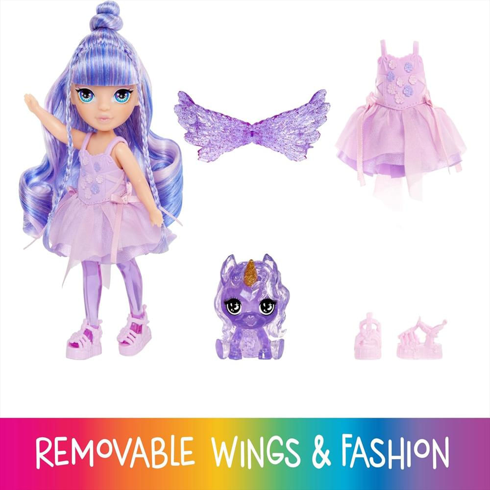 Muñeca Rainbow High Amethyst img #2