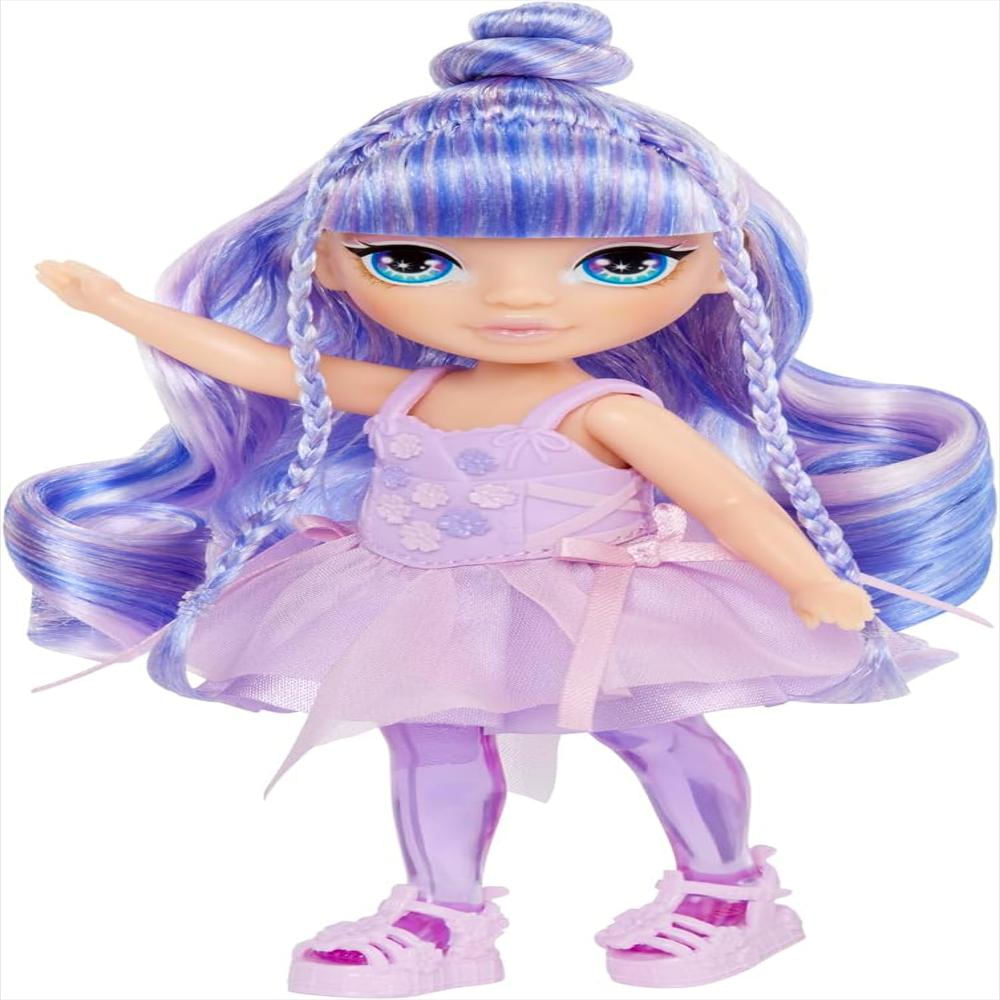 Muñeca Rainbow High Amethyst img #5