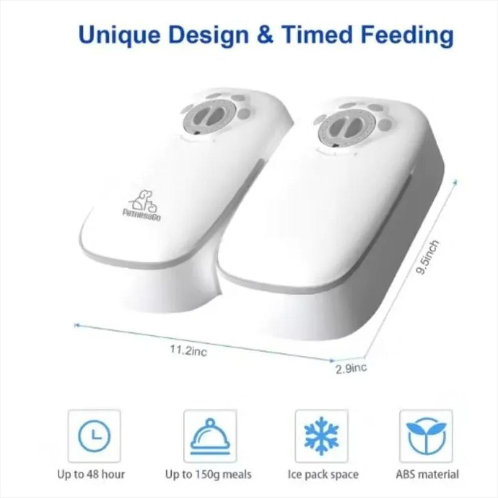Comedero De Mascotas Con Sensor img #1