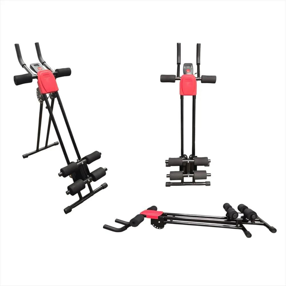 Maquina De Ejercicio Abdominal Ab Fit Vertical img #3