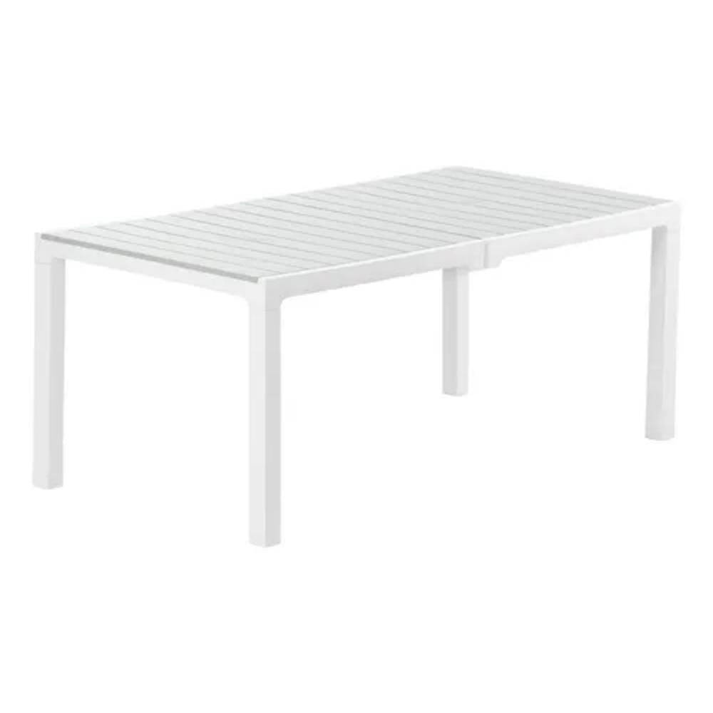 Mesa Rectangular Para Exterior E Interior Madeira Marca Mq img #1