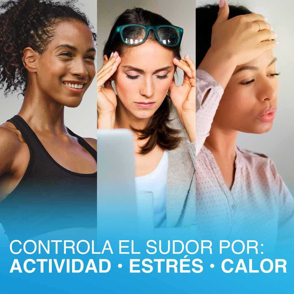 Desodorante SECRET clinical strength powder protect (45  gr) img #5