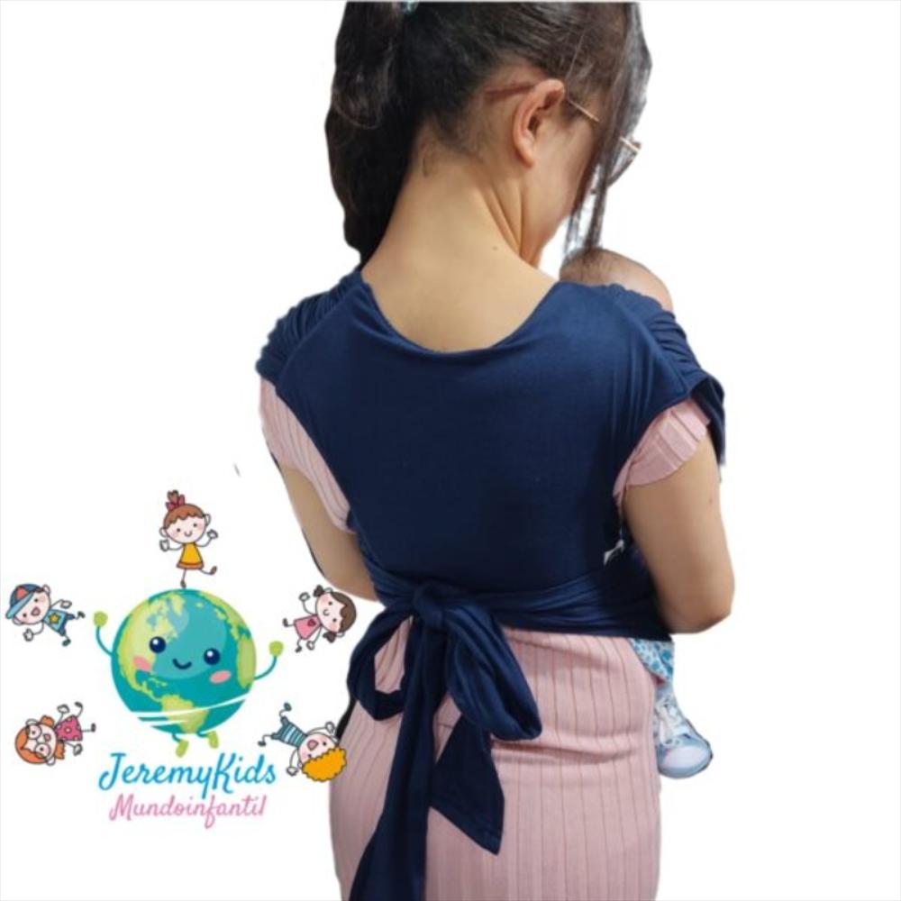 Cargador Fular Chaleco Prearmado Éxito - Main Image