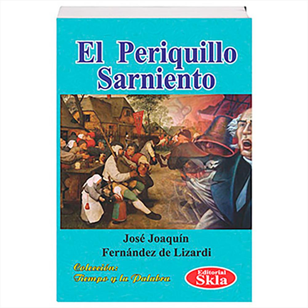 El Periquillo Sarmiento img #1