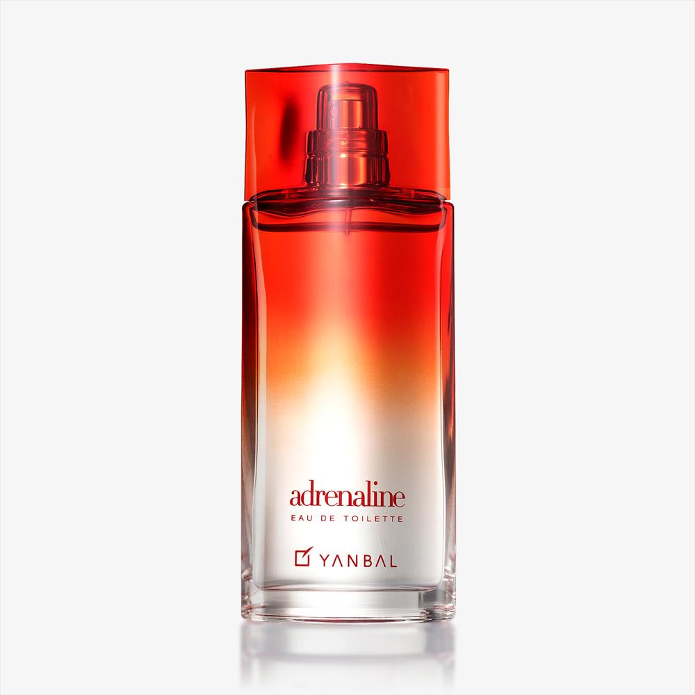 Perfume Adrenaline Yanbal img #1