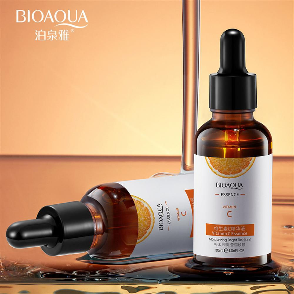 Serum Vitamina C 30 Ml Bioaqua img #2