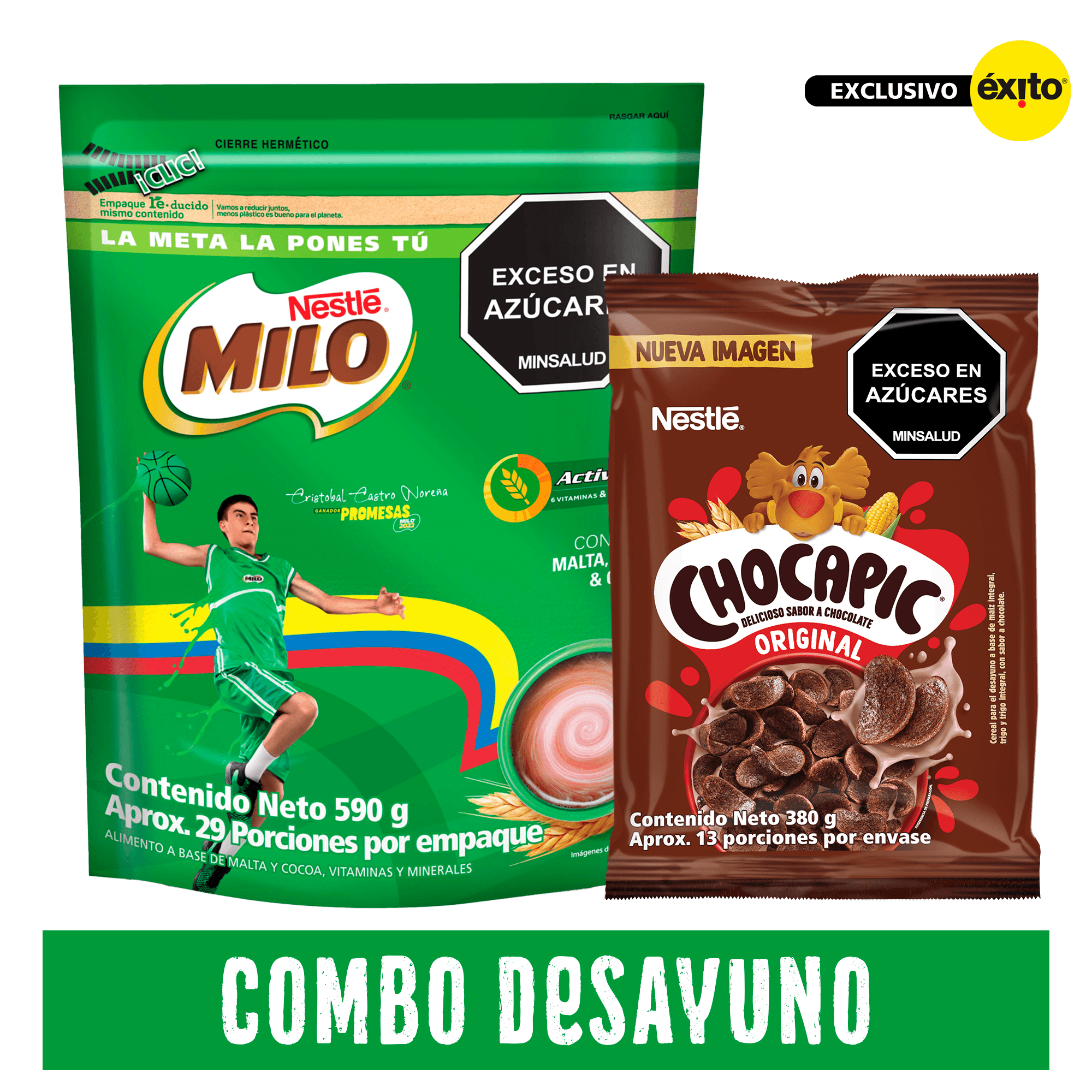 Combo Desayuno 1 img #1