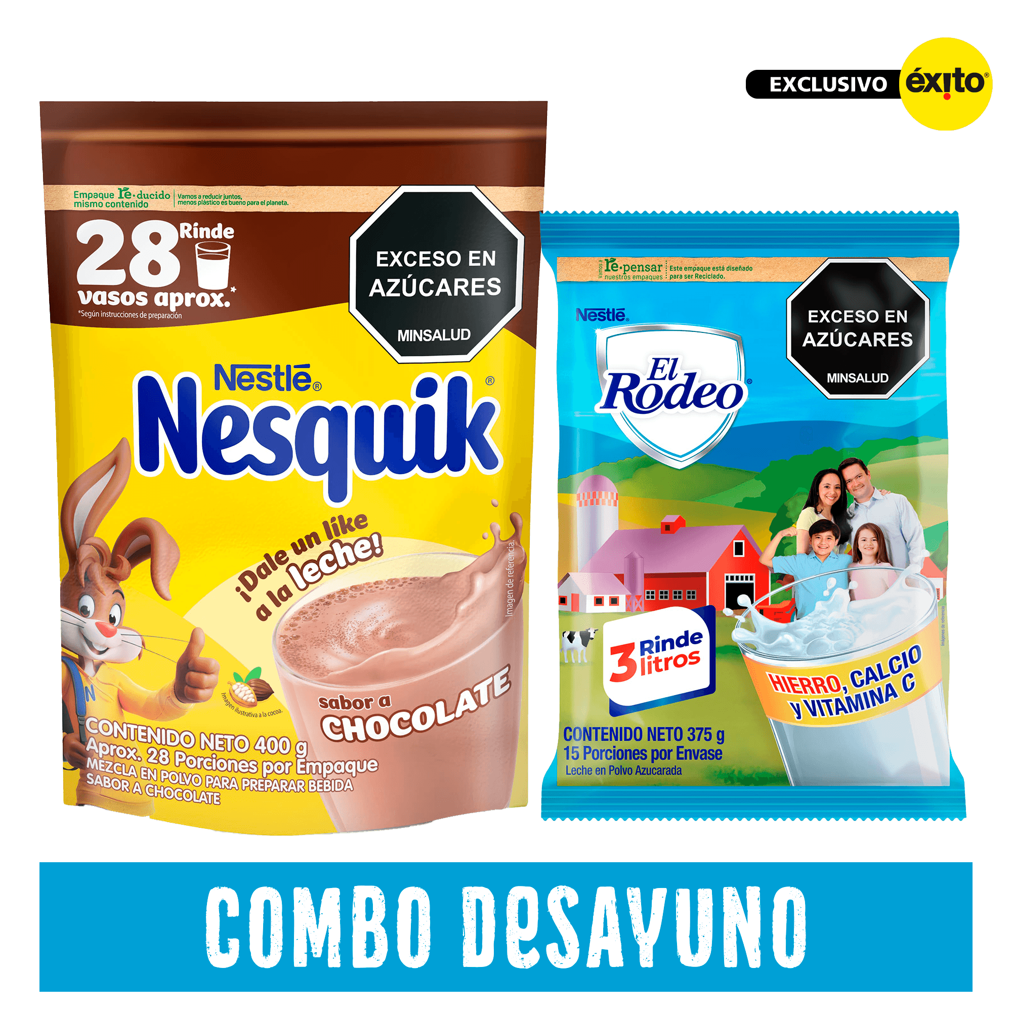 Combo Desayuno 2 img #1