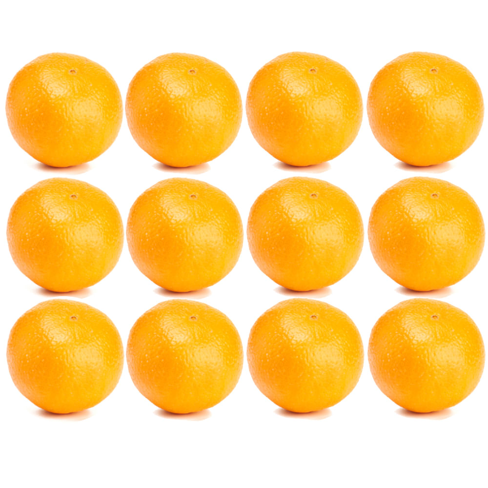 12 x Naranja Importada