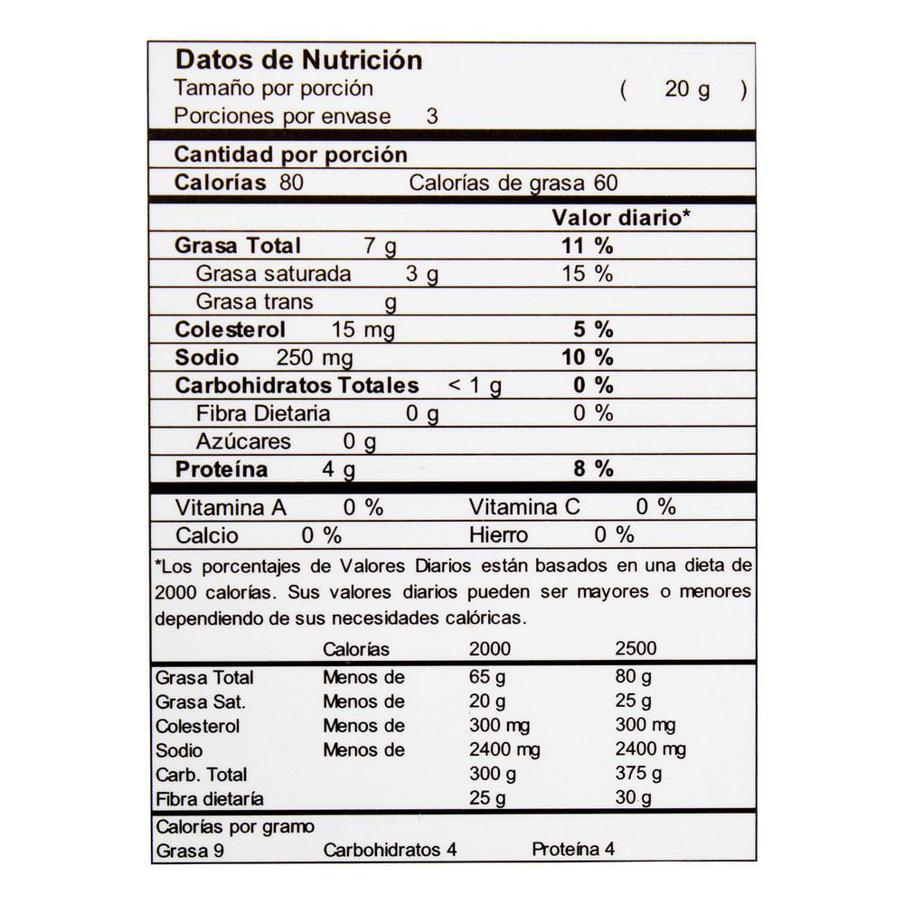 Pepperoni LA FACTORIA GOURMET finas lonchas (60  gr) img #2