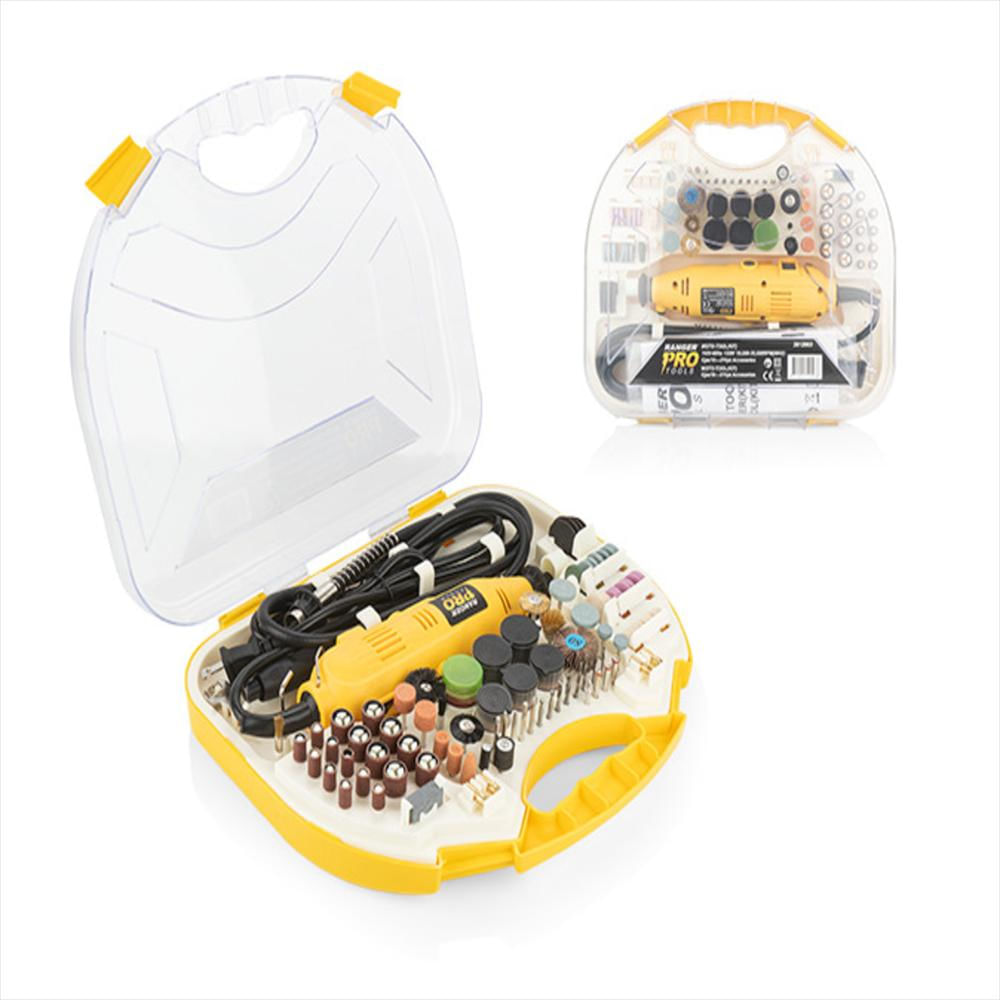 Mototool Kit Box 183Pc X5 img #1