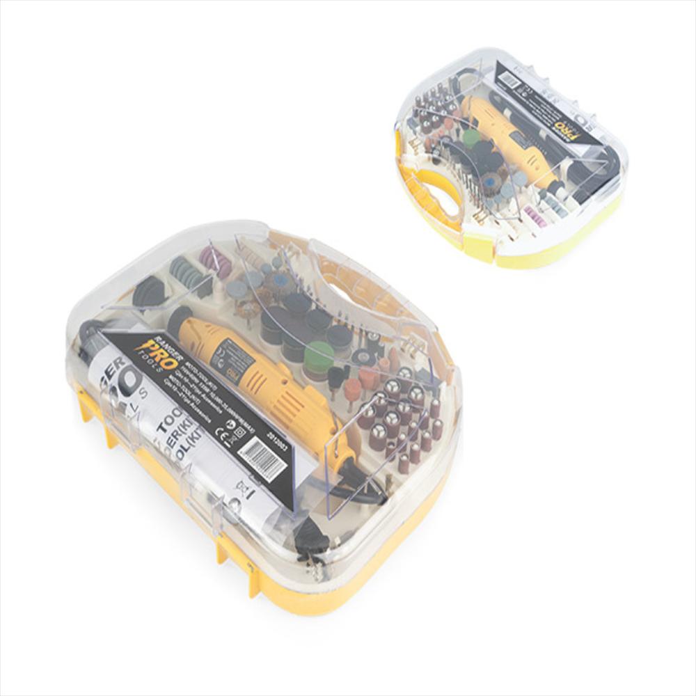 Mototool Kit Box 183Pc X5 img #3