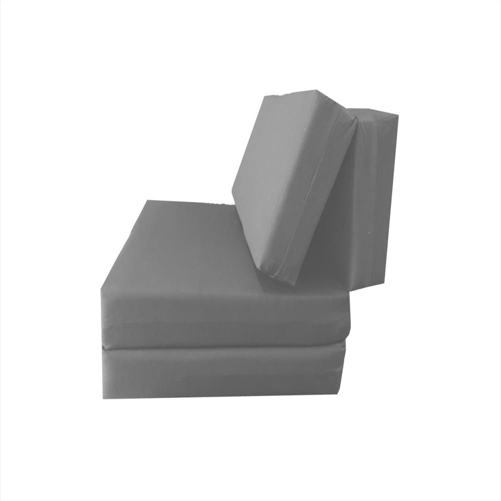 Colcchoneta Multifuncional Plegable Gris img #3