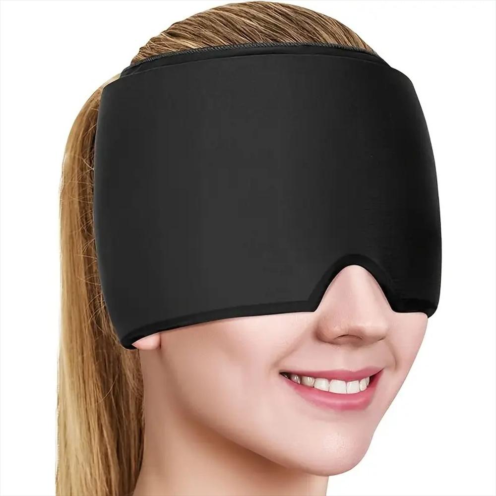 Gorro Refrescante Para Cara img #1