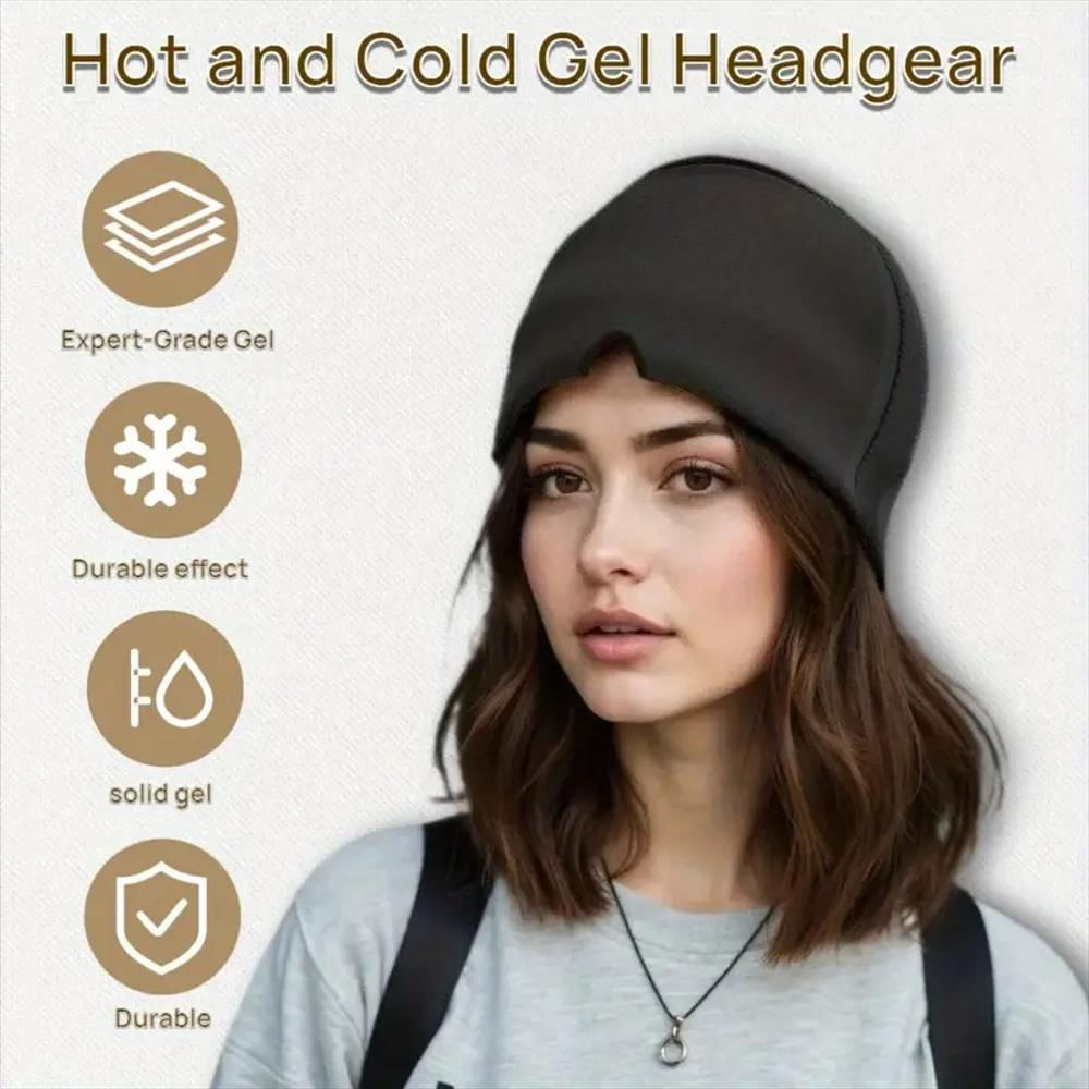 Gorro Refrescante Para Cara img #4